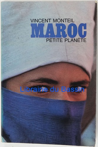 Maroc vincent monteil 1978 - vincent,