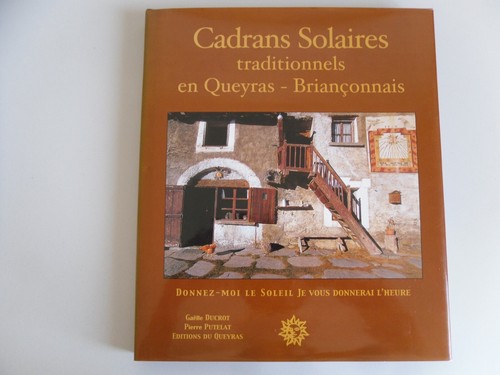 Cadrans solaires traditionnels