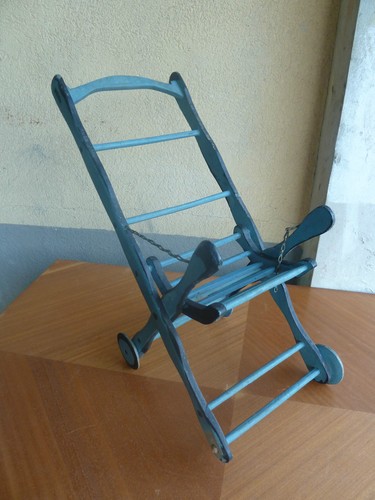 Ancienne petite chaise - ,, ancien