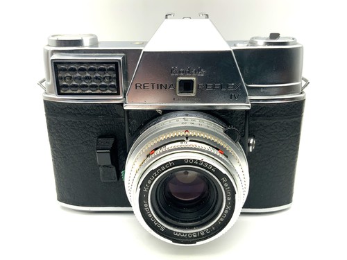 Kodak retina reflex - kodak,