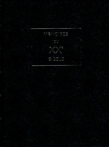 Mémoires xxe siècle - du,