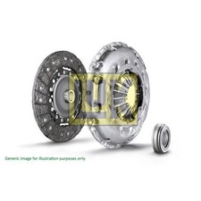 Kit D'embrayage Schaeffler Luk