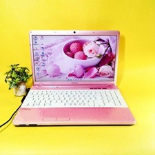 Sony vaio rose - sony, ordinateur