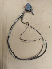 Câble de gaz avec coude