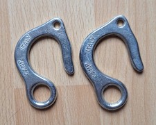 2 x Crochets Fifi CAMP / Vintage Hooks