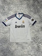 Maillot vintage Real Madrid