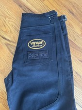 Supreme Vanson Leathers