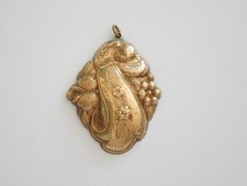 Pendentif Antiques En Argent