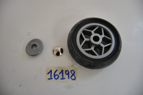 Set roue rechange chevalet - set,
