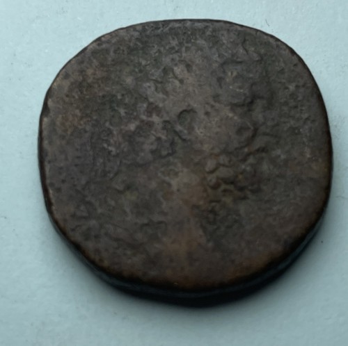 Monnaie romaine septime - romaine,