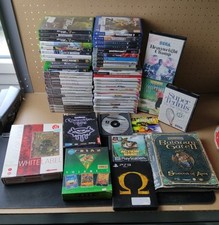 Lot 58 Jeu Jeux Divers Ps3/PS2/PS4 Xbox 360 HS Ne Fonctionne Pas