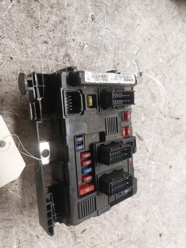 Boitier servitude moteur - , (bsm)