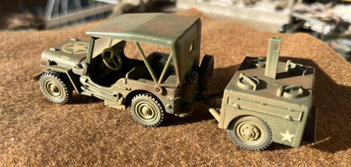 Solido militaire jeep - solido, 1/43
