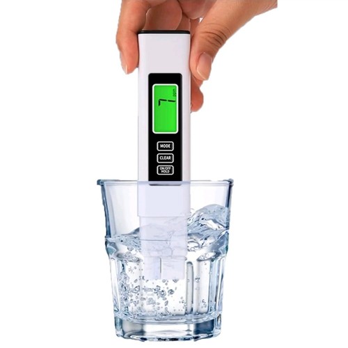 Testeur eau numérique en - d'eau, 4