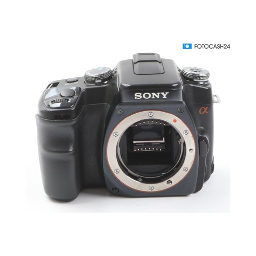 Sony alpha 100 très - sony, bien