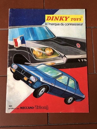 Jouet ancien dinky toys - jouet,