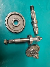 Boîte de vitesse LINHAI hy 80S 2010 hytrack