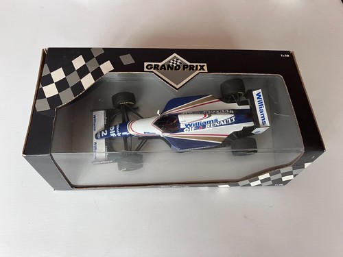 Williams fw15 ayrton - williams,