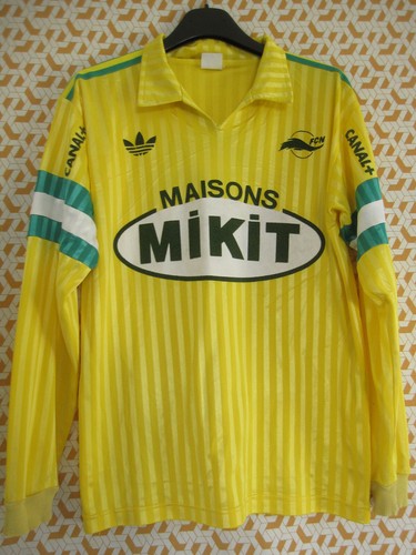 Maillot nantes maisons - maillot,