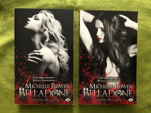 Livres ados belladone - livres,