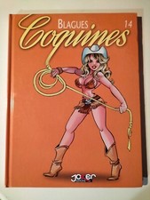 EO 2005 BLAGUES COQUINES T 14 PAR DI SANO GURSEL ED JOKER (AN167)