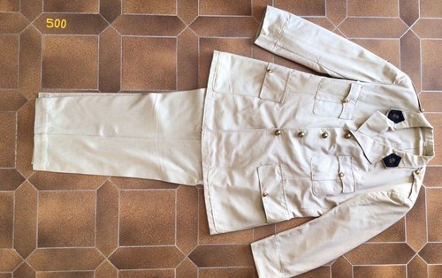 France tenue militaire vareuse - tenue,