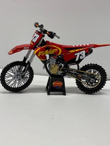 Fmf dirt bike replica new - fmf, 1:12