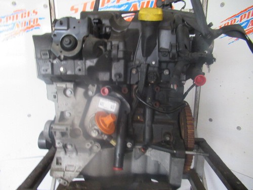 Moteur renault kangoo - kangoo, ii