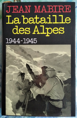 Bataille des alpes - la,
