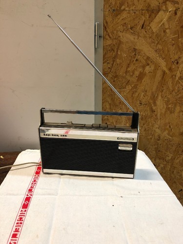 Ancienne radio grundig - ancienne,