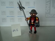 PLAYMOBIL vintage médiéval