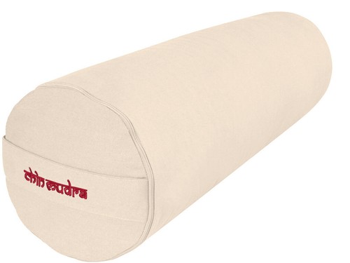 Bolster yoga 100 coton - 100,