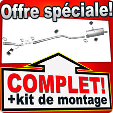 Échappement pour CITROEN