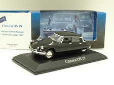 Ixo 1/43 - Citroen DS 19
