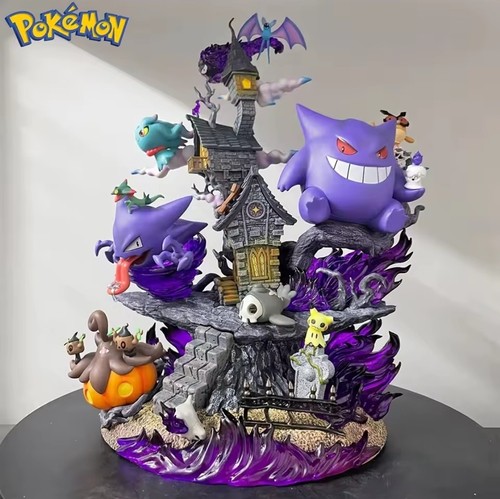 Pokémon figurine gengar - gengar, jouet