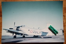 Photo Douglas AD4N Skyraider