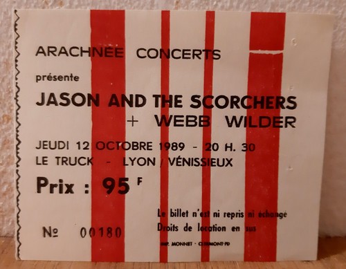 Ticket billet place - ticket,