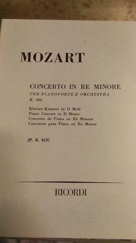 Mozart concerto pour piano - concerto,