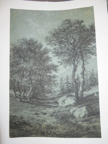 Ecole francaise xix dessin - francaise,