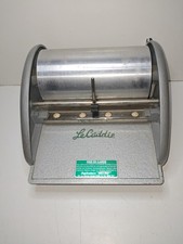 Ancien Duplicateur à alcool Metro "Le Caddie"