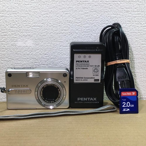 Appareil photo numérique