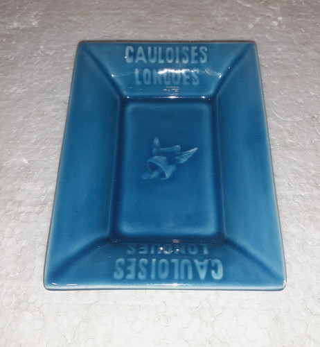 Ancien cendrier pub annees - pub, 70