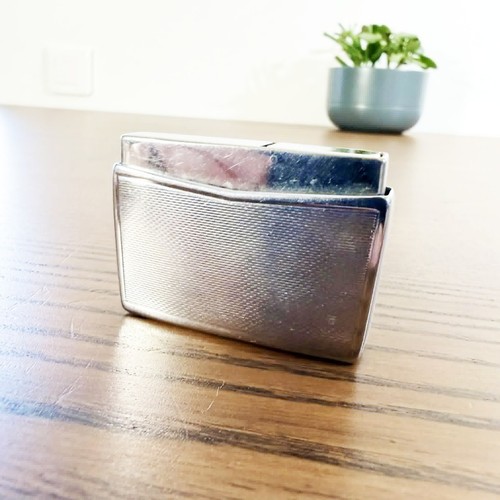 Briquet ancien feudor consul - briquet,