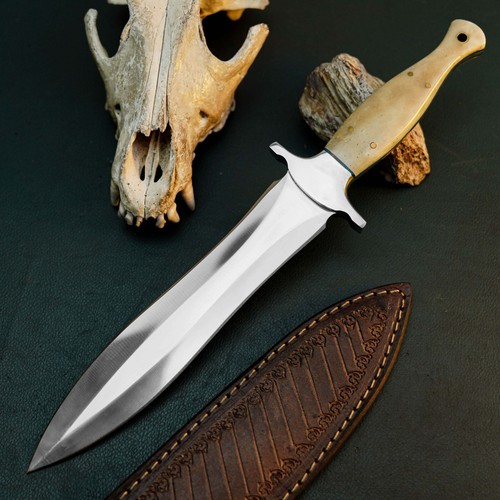 Inch dagger knife full - knife,