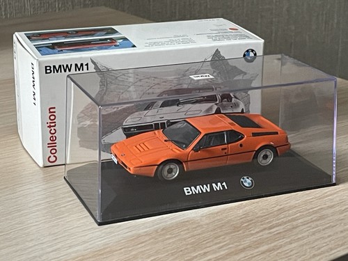 Minichamps bmw 1979 orange - 1979,