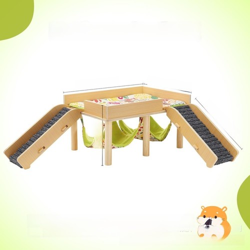 Accessoire habitat cochon - habitat,