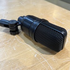Microphone dynamique Audix