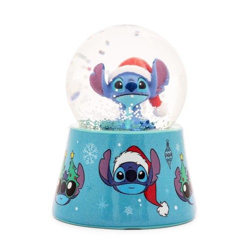 Disney lilo stitch santa - stitch,