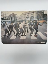 Poster Madness et Nina Hagen. Extrait du Magazine Best 1979/1980.