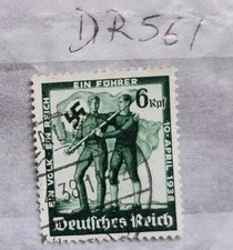 Timbre Empire Allemand